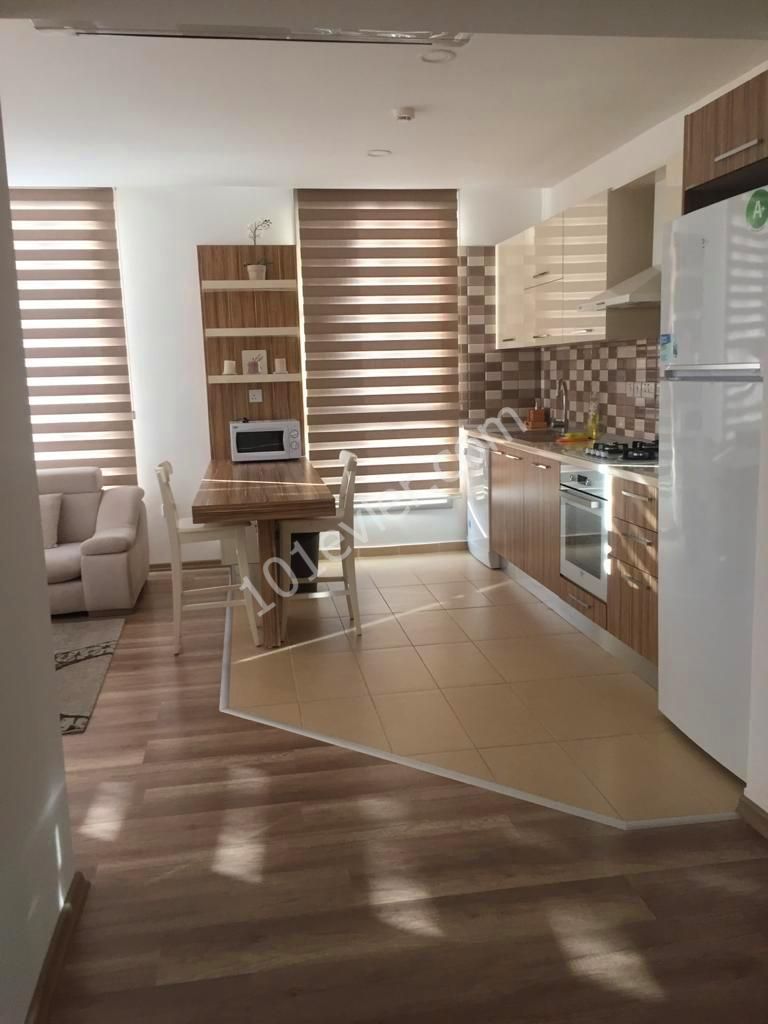 Flat To Rent in Girne Merkez, Kyrenia