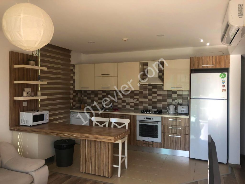 Flat To Rent in Girne Merkez, Kyrenia