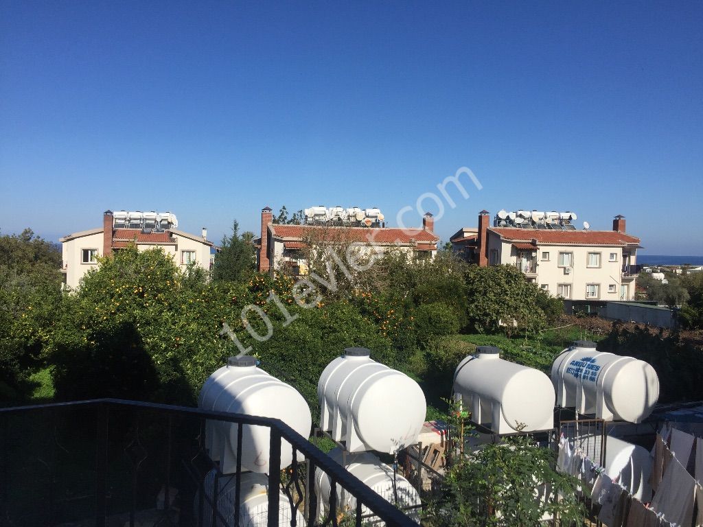 Flat For Sale in Alsancak, Kyrenia