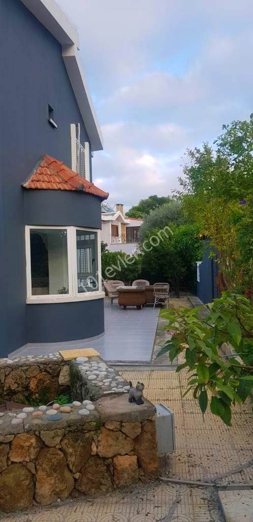 Villa To Rent in Ozanköy, Kyrenia