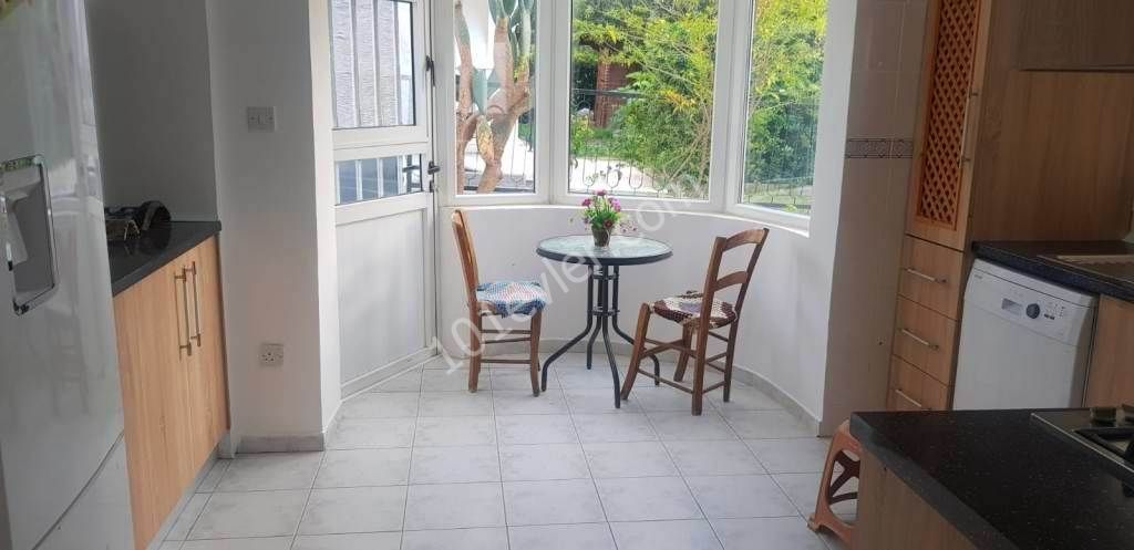 Villa To Rent in Ozanköy, Kyrenia