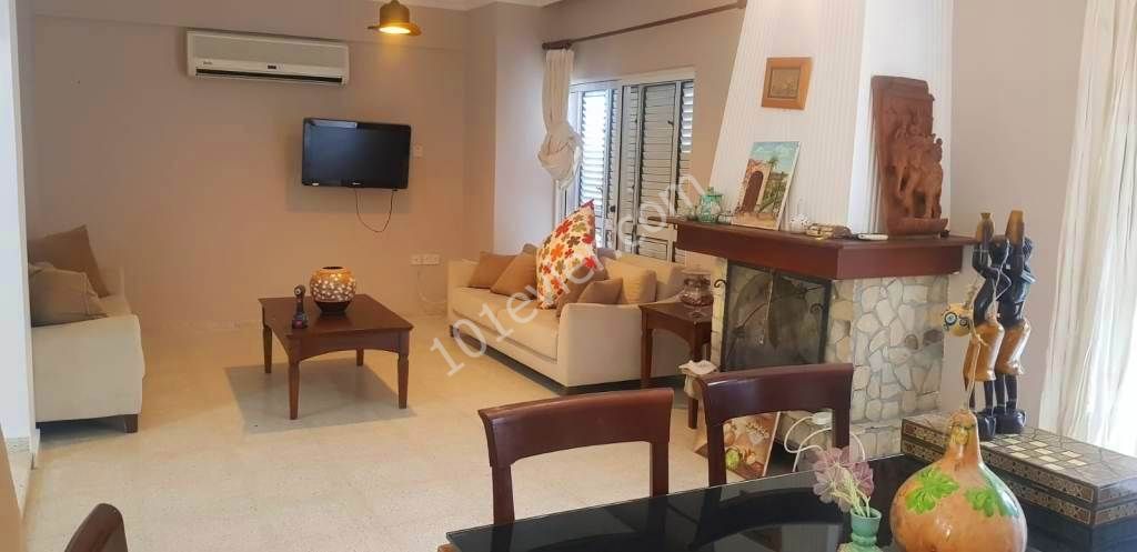 Villa To Rent in Ozanköy, Kyrenia