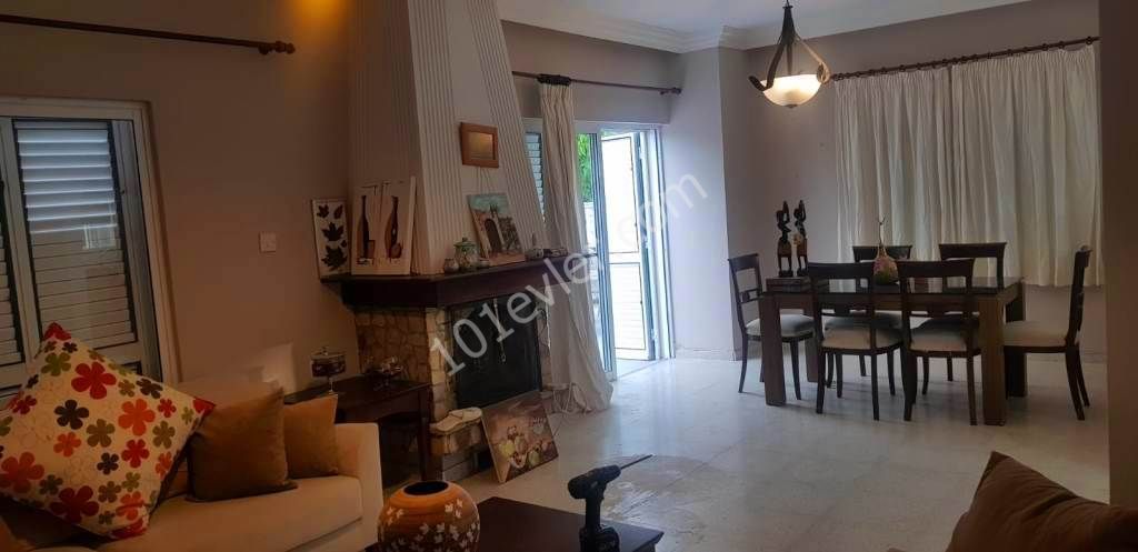 Villa To Rent in Ozanköy, Kyrenia