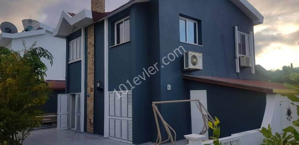 Villa To Rent in Ozanköy, Kyrenia