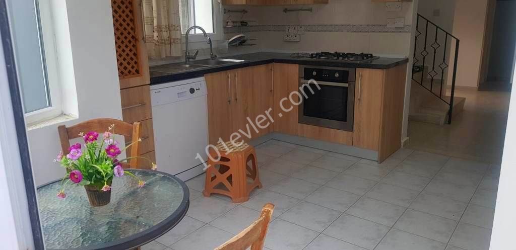 Villa To Rent in Ozanköy, Kyrenia