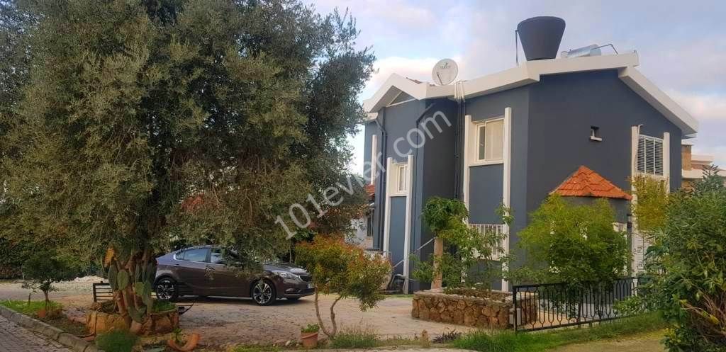 Villa To Rent in Ozanköy, Kyrenia