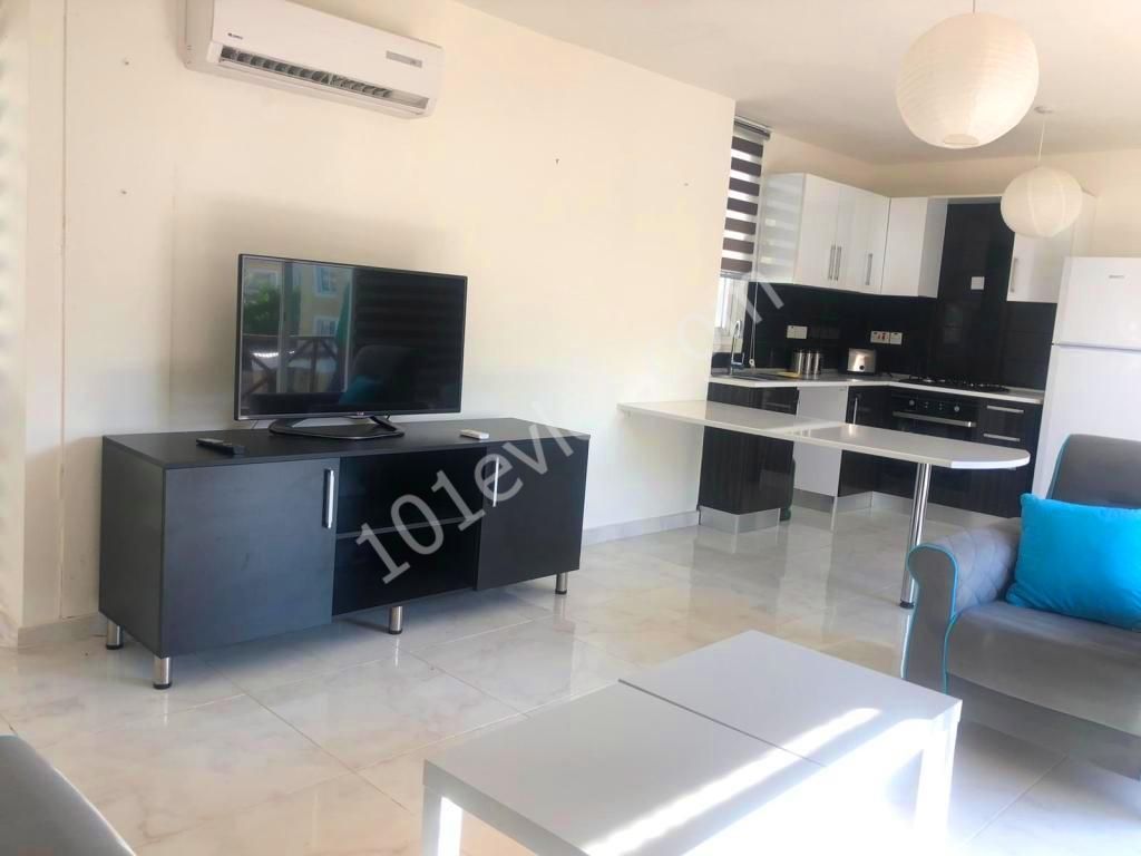 Flat To Rent in Çatalköy, Kyrenia