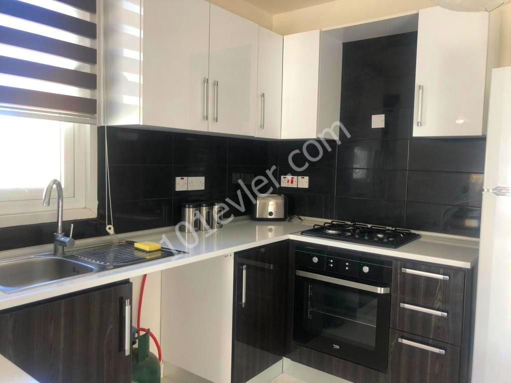 Flat To Rent in Çatalköy, Kyrenia