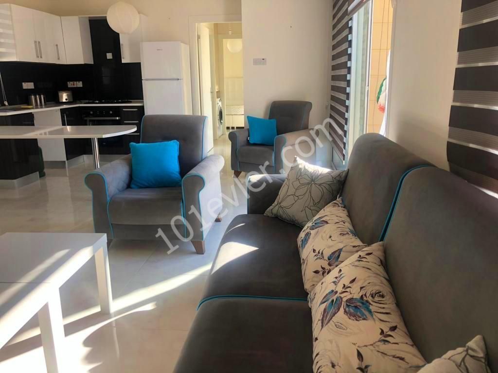 Flat To Rent in Çatalköy, Kyrenia