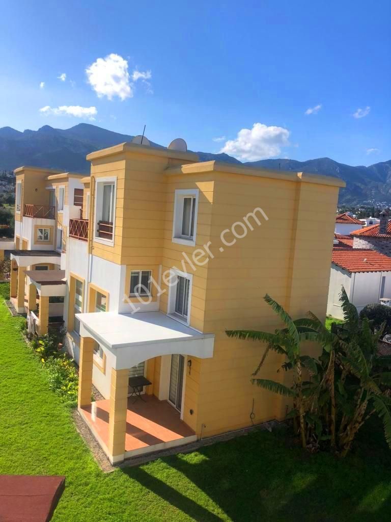 Flat To Rent in Çatalköy, Kyrenia