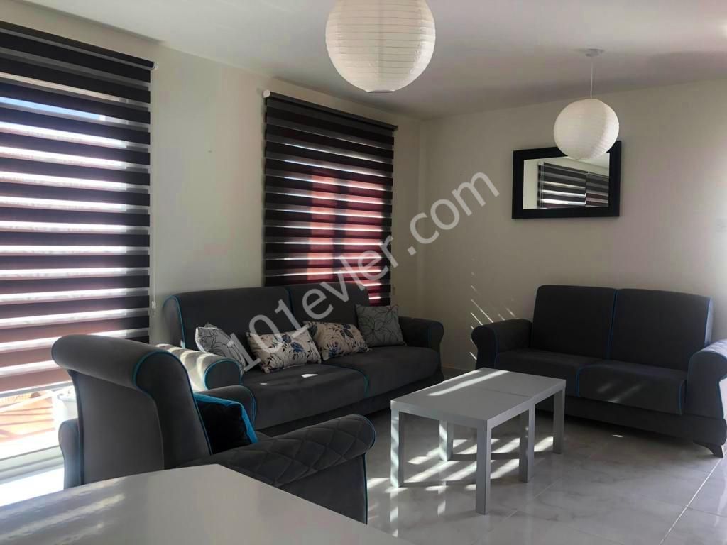 Flat To Rent in Çatalköy, Kyrenia