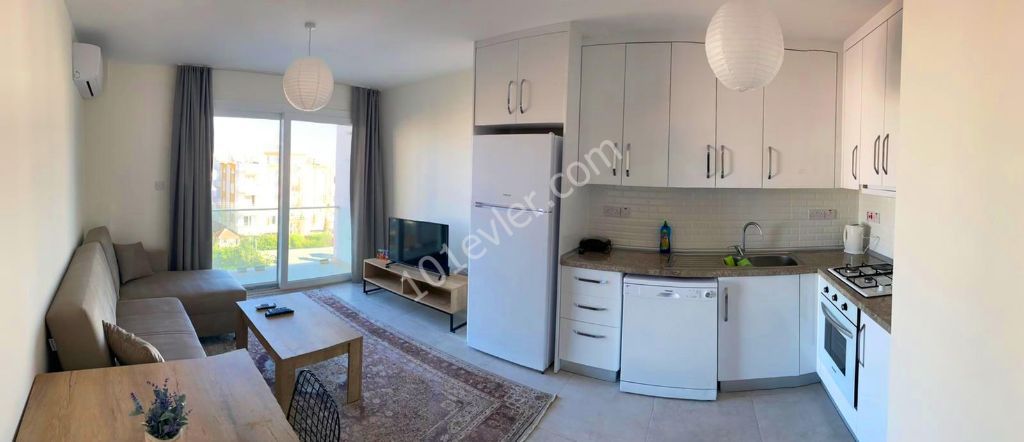 Flat To Rent in Girne Merkez, Kyrenia