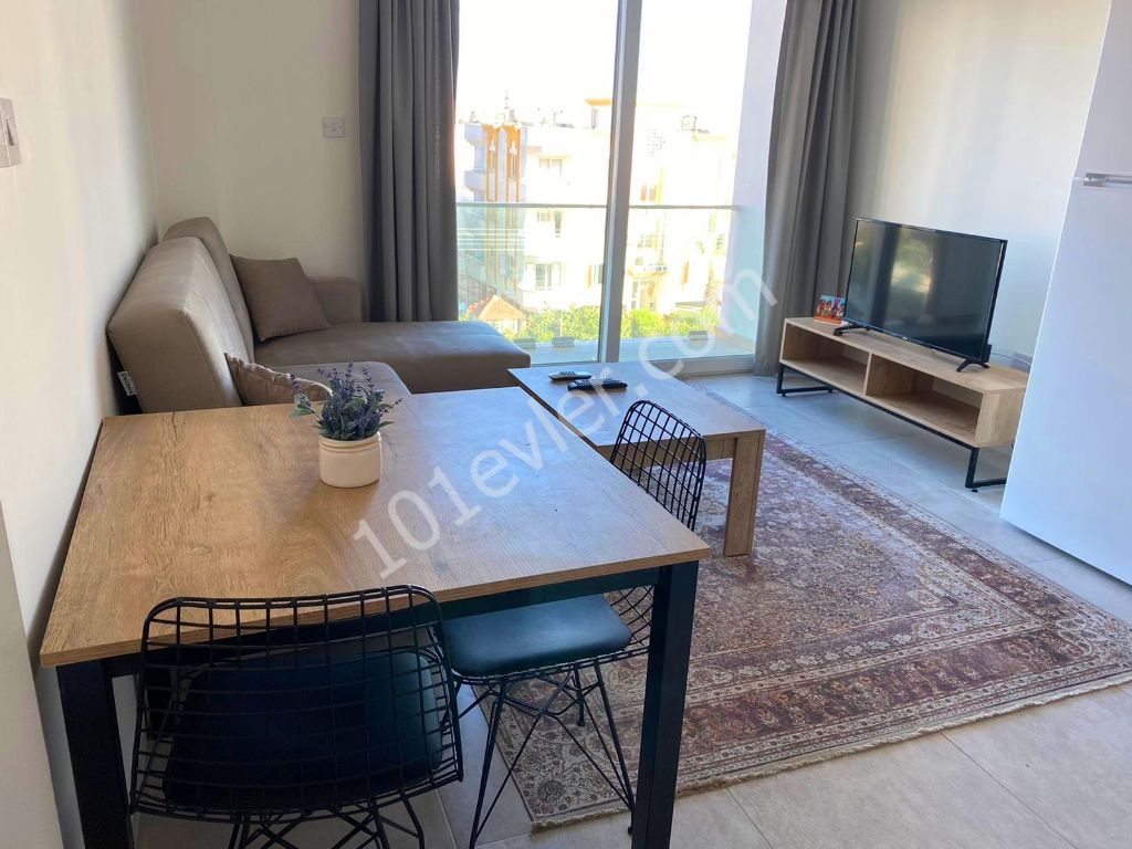 Flat To Rent in Girne Merkez, Kyrenia