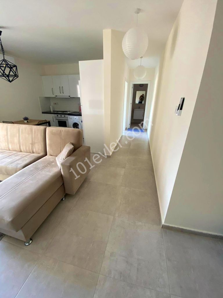 Flat To Rent in Girne Merkez, Kyrenia