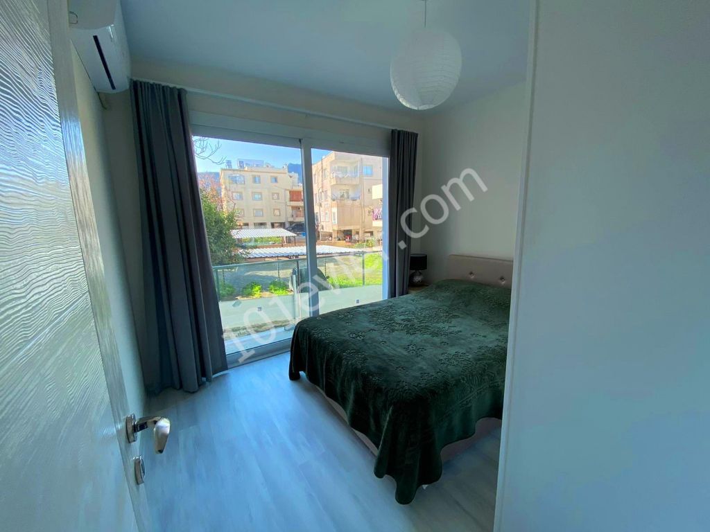 Flat To Rent in Girne Merkez, Kyrenia