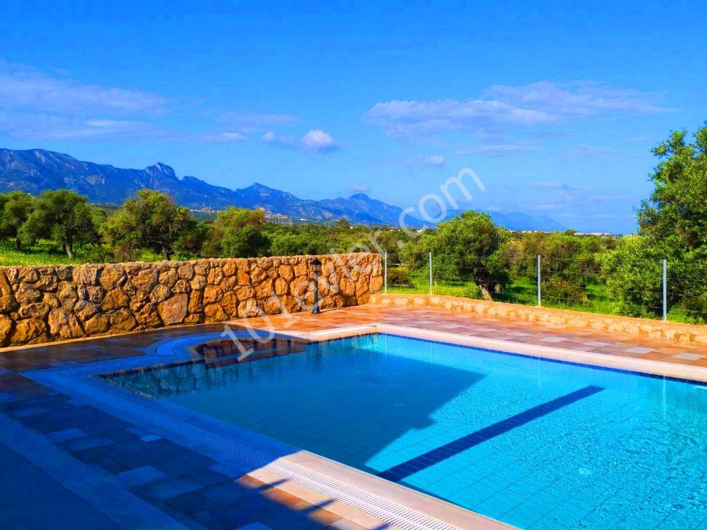 Villa  in Alagadi, Kyrenia