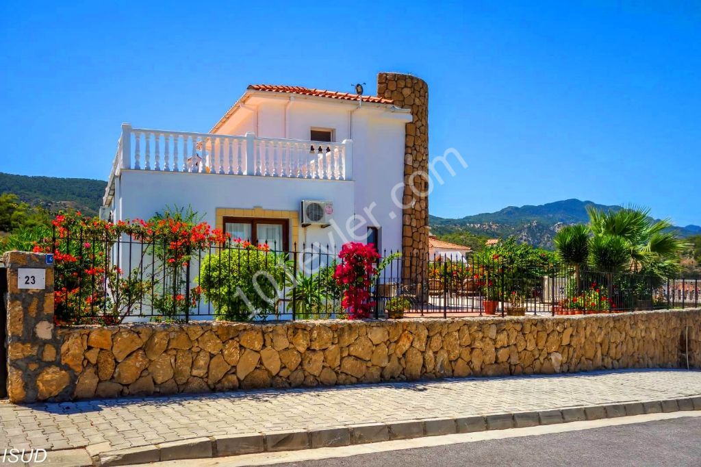 Villa  in Bahçeli, Kyrenia