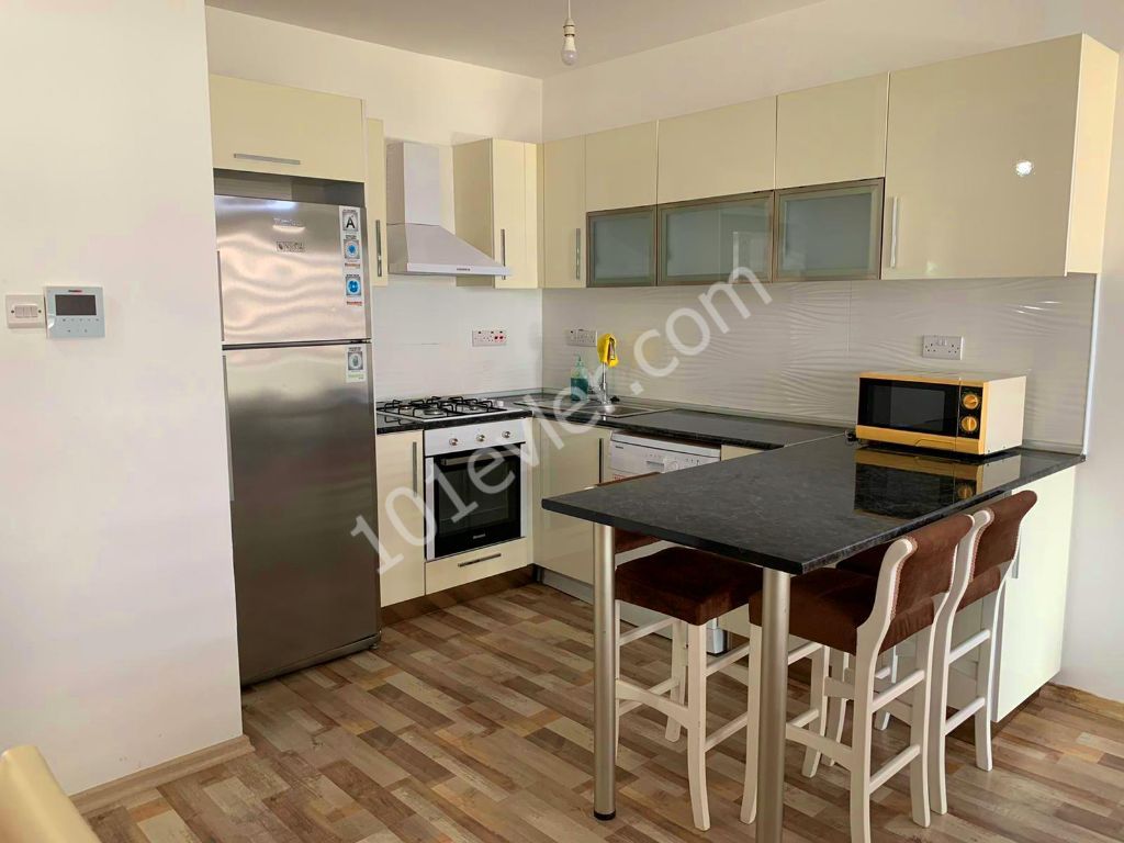 Flat To Rent in Girne Merkez, Kyrenia