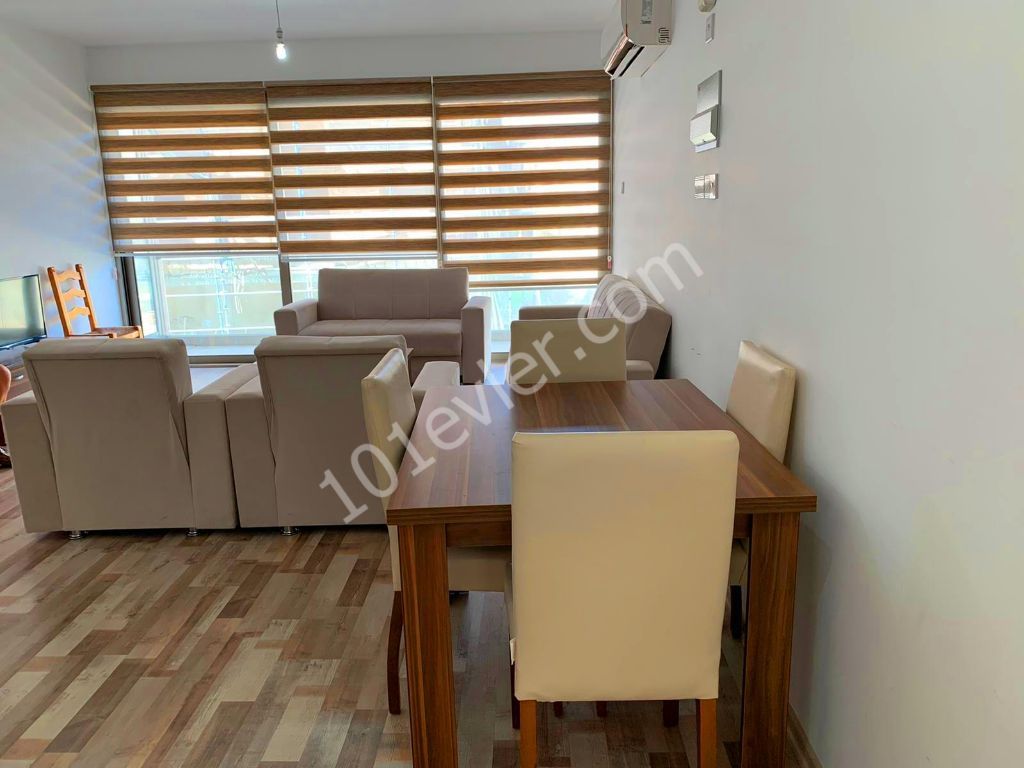 Flat To Rent in Girne Merkez, Kyrenia