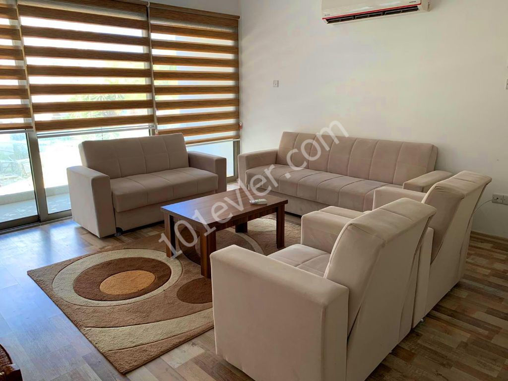 Flat To Rent in Girne Merkez, Kyrenia