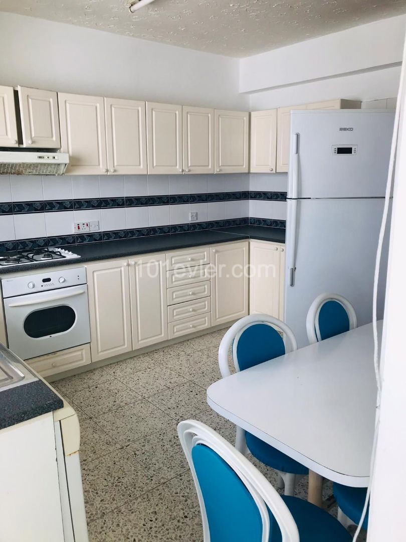 Flat To Rent in Girne Merkez, Kyrenia