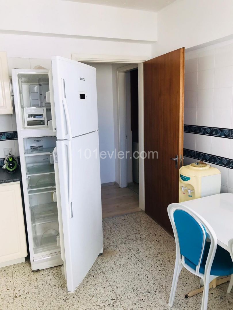 Flat To Rent in Girne Merkez, Kyrenia