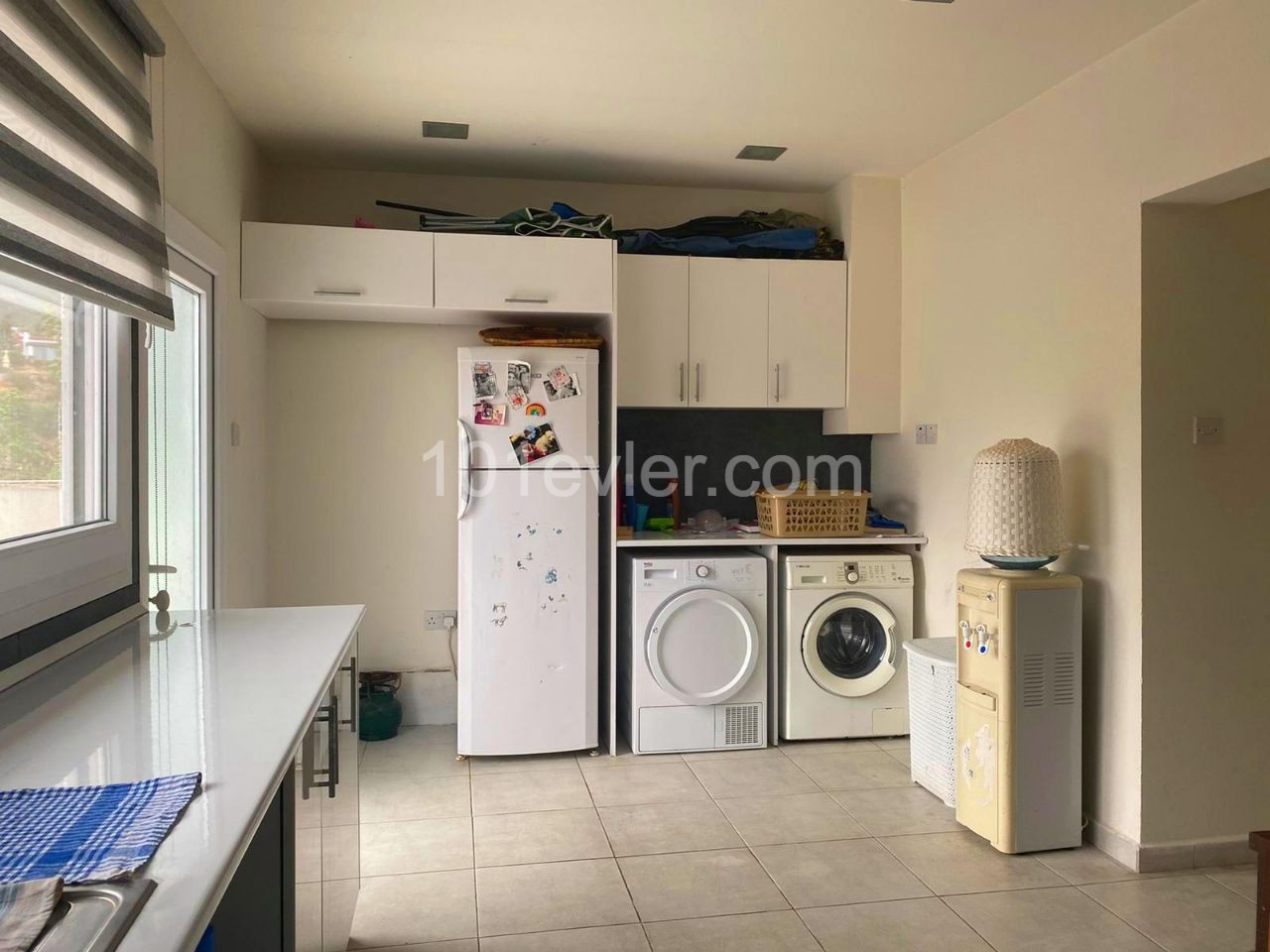 Semi Detached To Rent in Çatalköy, Kyrenia