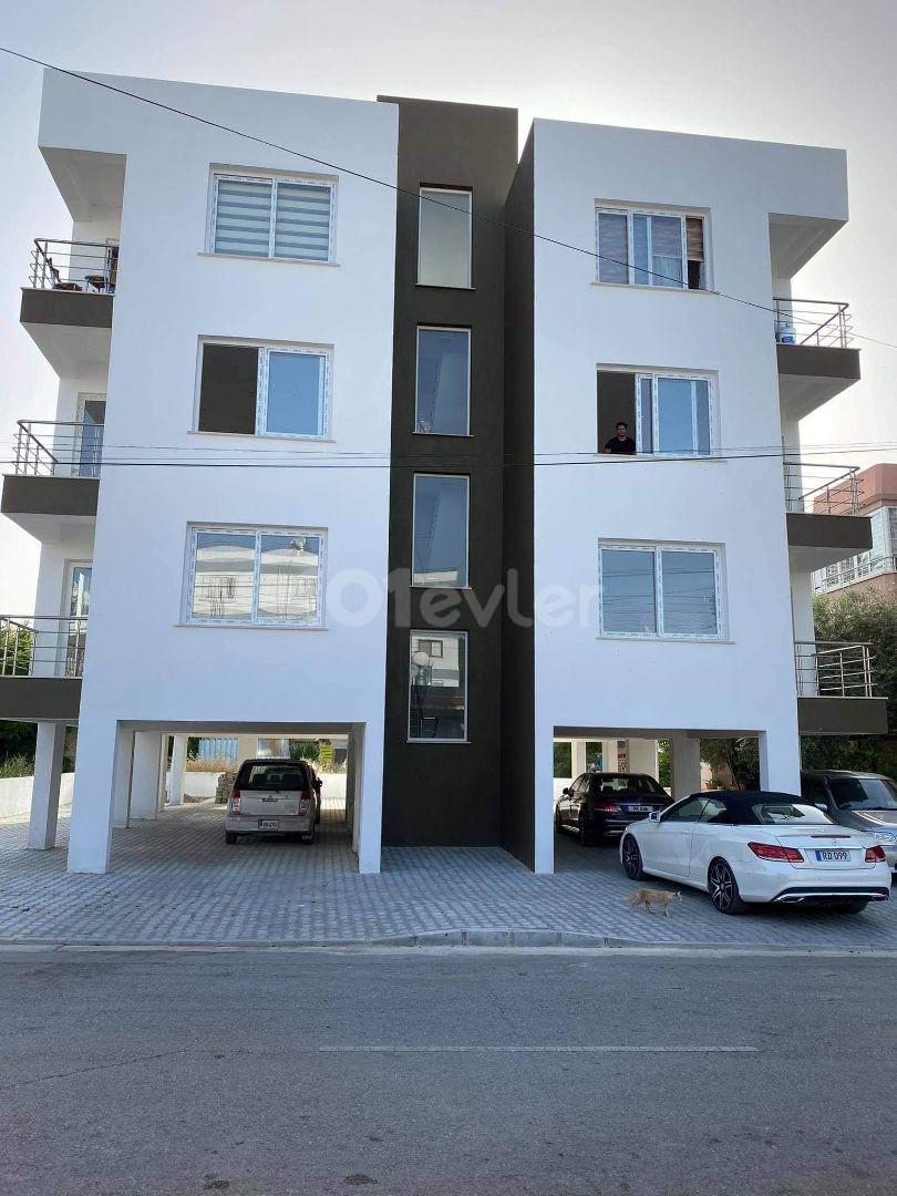 2+1 آپارتمان برای فروش در منطقه Lefkosa Marmara با درآمد بالا از اجاره