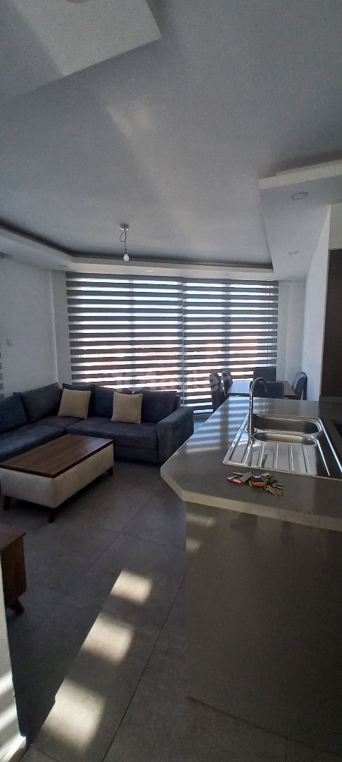 05428565602Luxury 1+1 Rental Apartment Fully Furnished 380stg