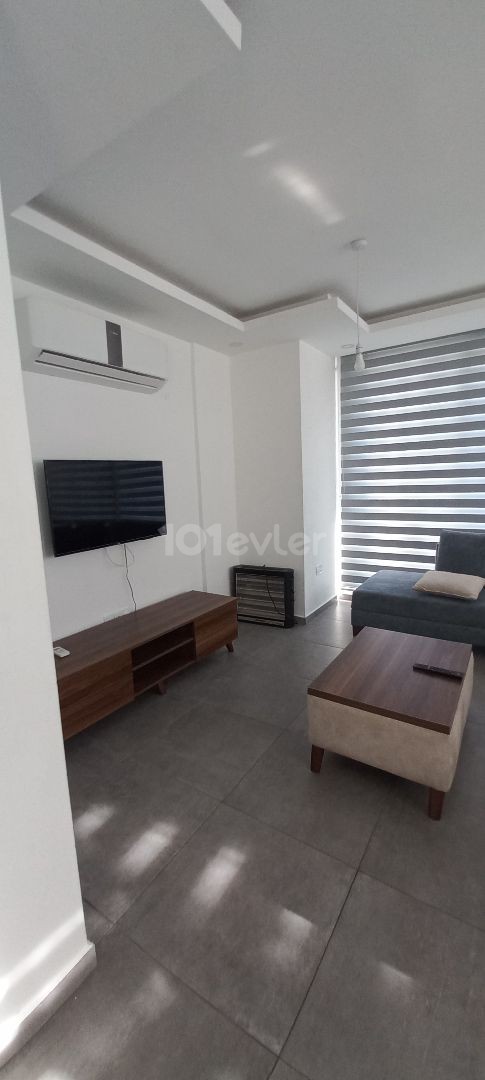 05428565602Luxury 1+1 Rental Apartment Fully Furnished 380stg