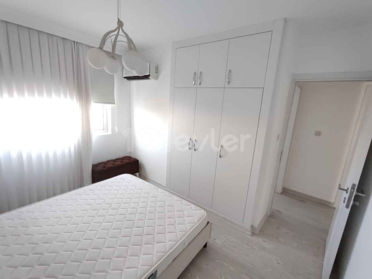 Luks 3+1 penthouse Kyrenia Center £750