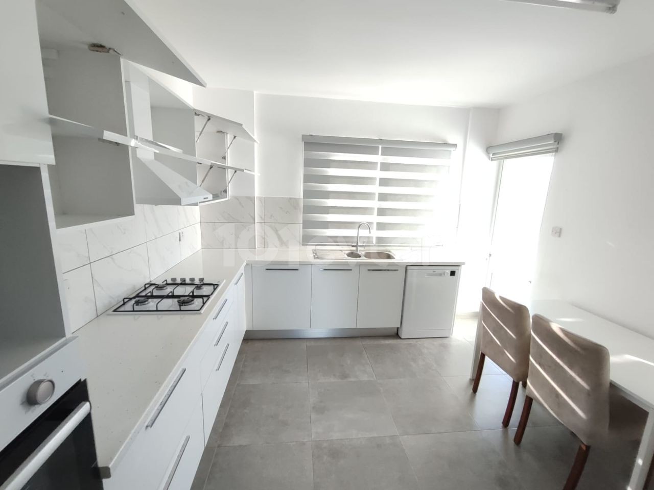 Lúks 3+1 penthouse Girne Merkez £750