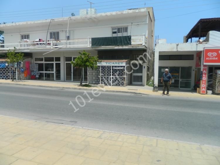 Shop For Sale in Karaoğlanoğlu, Kyrenia