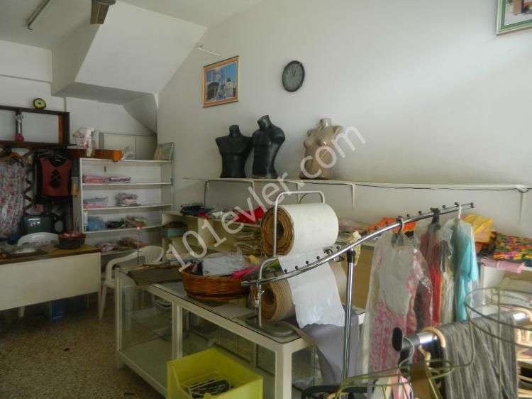 Shop For Sale in Karaoğlanoğlu, Kyrenia