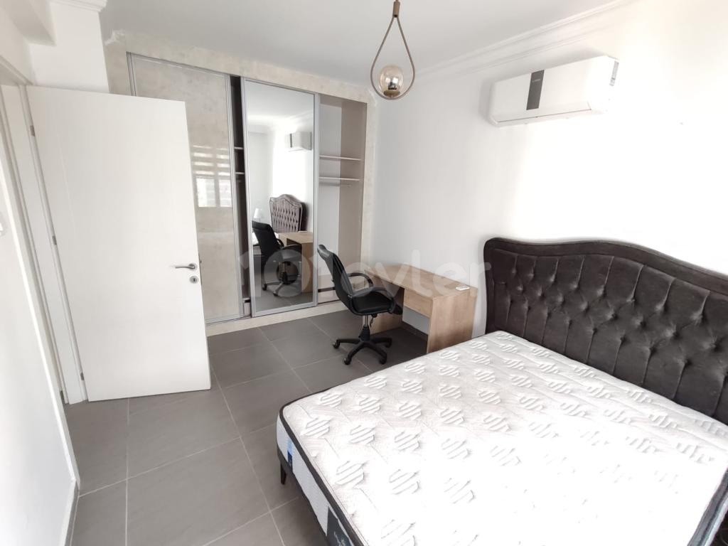 Kiralık lüks 2+1 eşyalı Daire