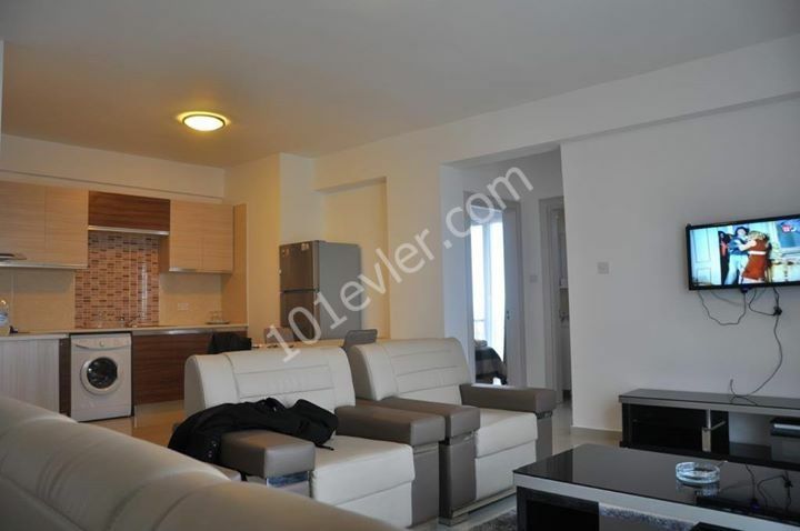 Flat To Rent in Girne Merkez, Kyrenia