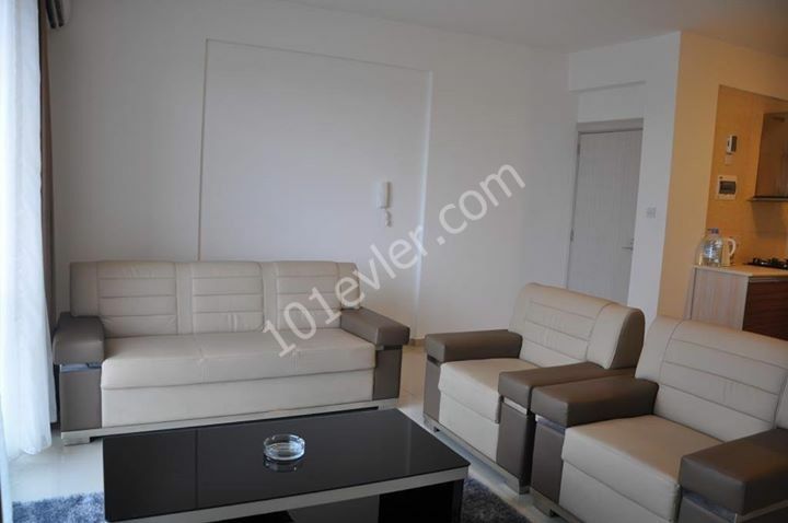 Flat To Rent in Girne Merkez, Kyrenia