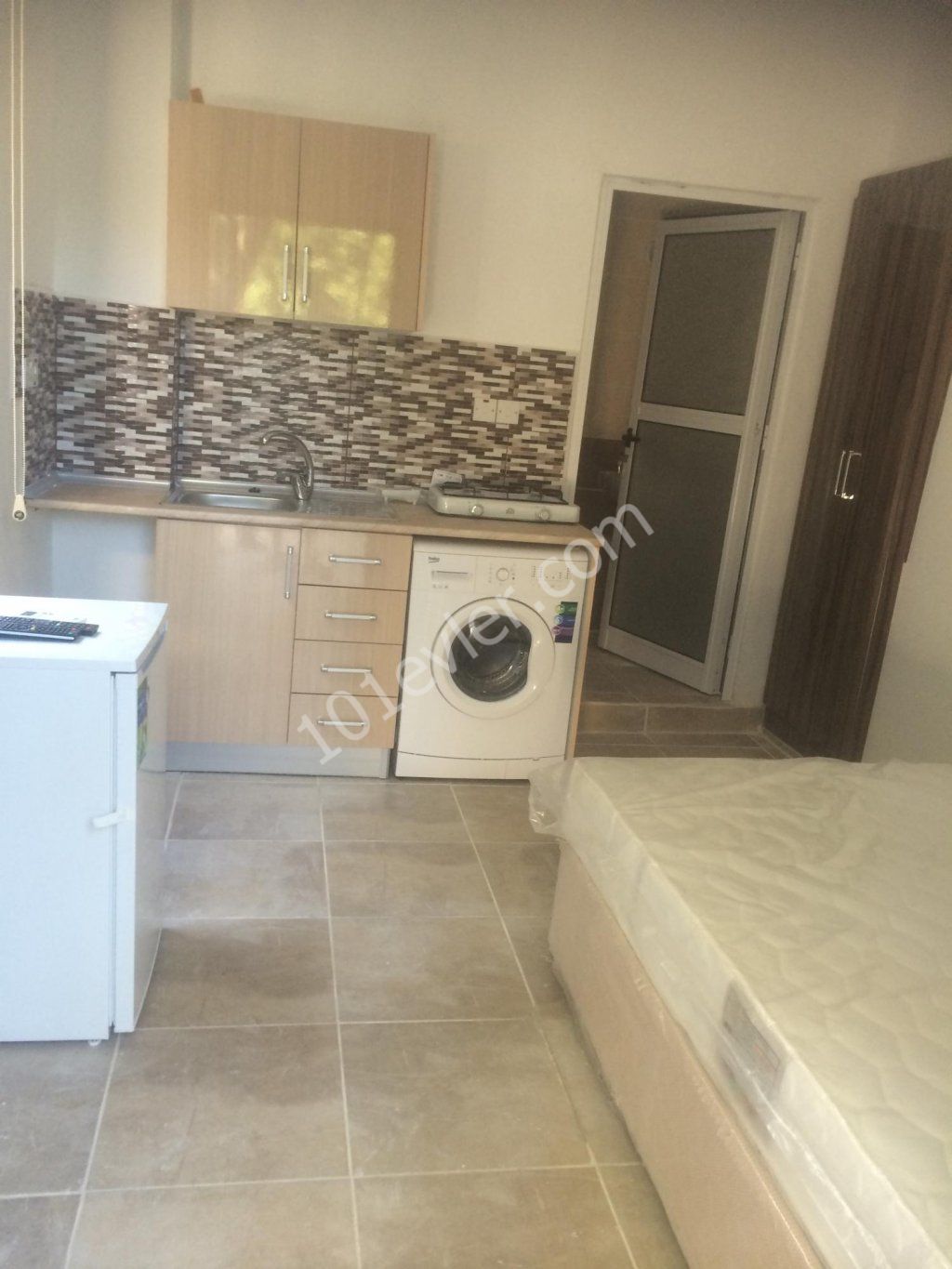 Studio Flat To Rent in Karakum, Kyrenia