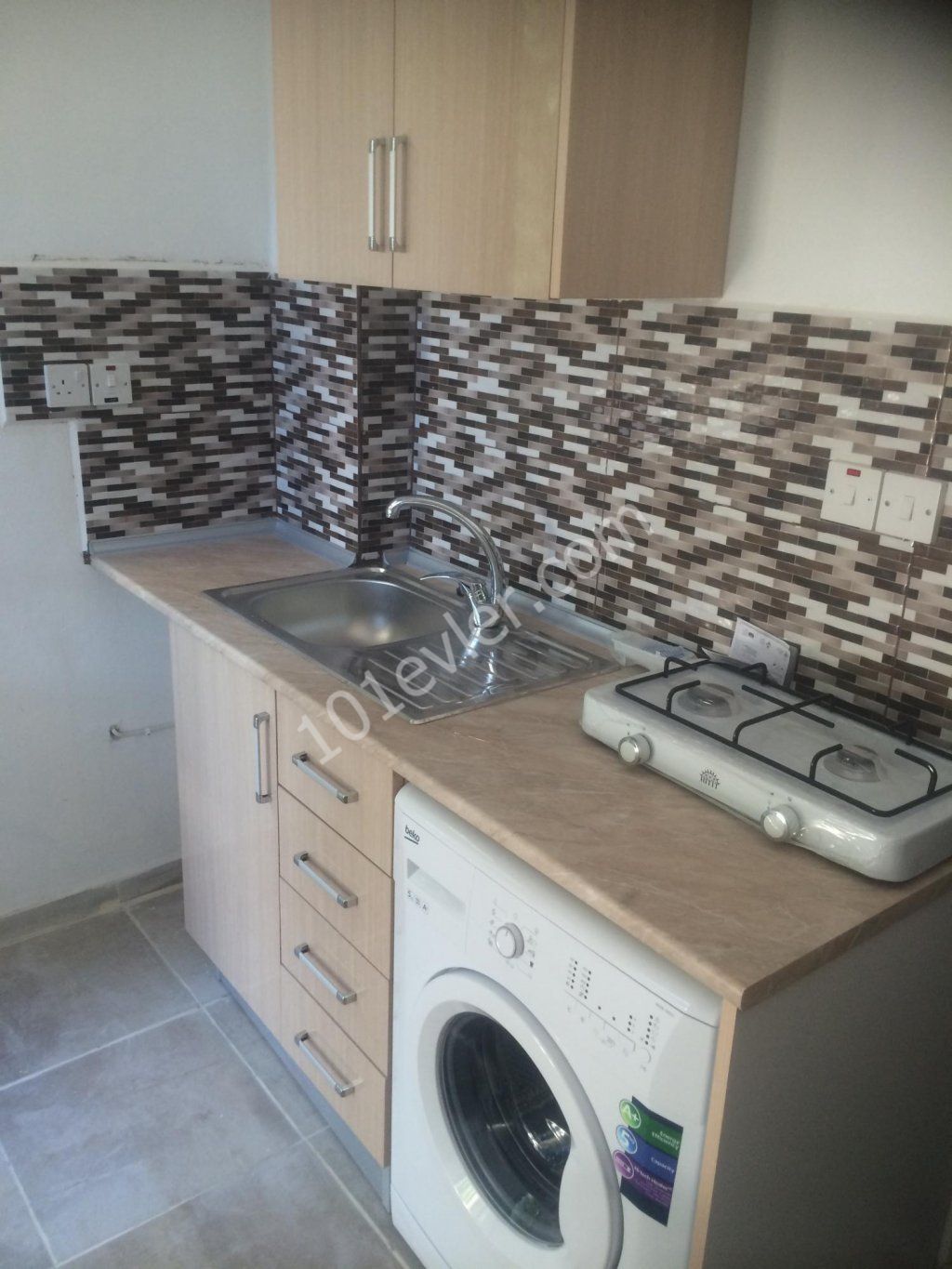 Studio Flat To Rent in Karakum, Kyrenia