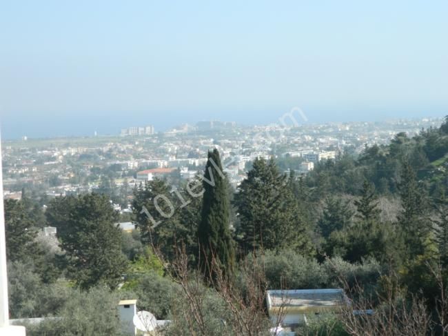 5352 m2 Land with huge villa for sale in North Cyprus