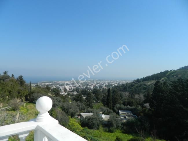 5352 m2 Land with huge villa for sale in North Cyprus