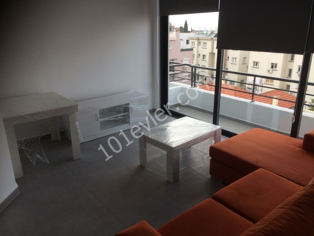 Flat To Rent in Girne Merkez, Kyrenia