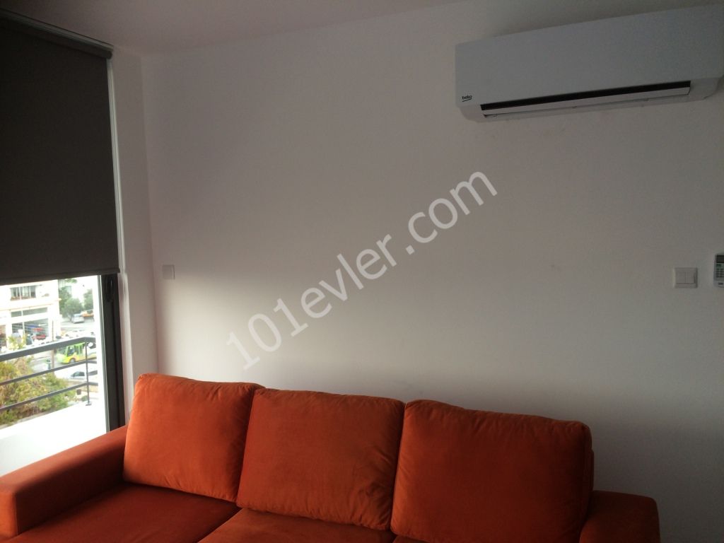 Flat To Rent in Girne Merkez, Kyrenia