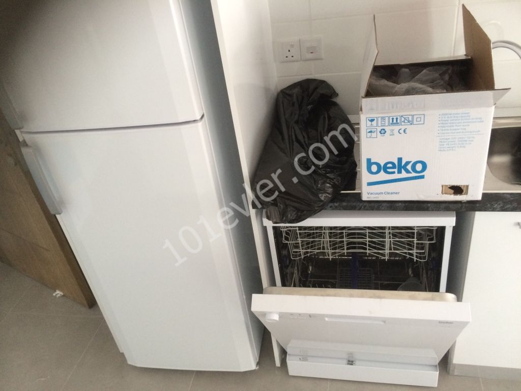 Flat To Rent in Girne Merkez, Kyrenia