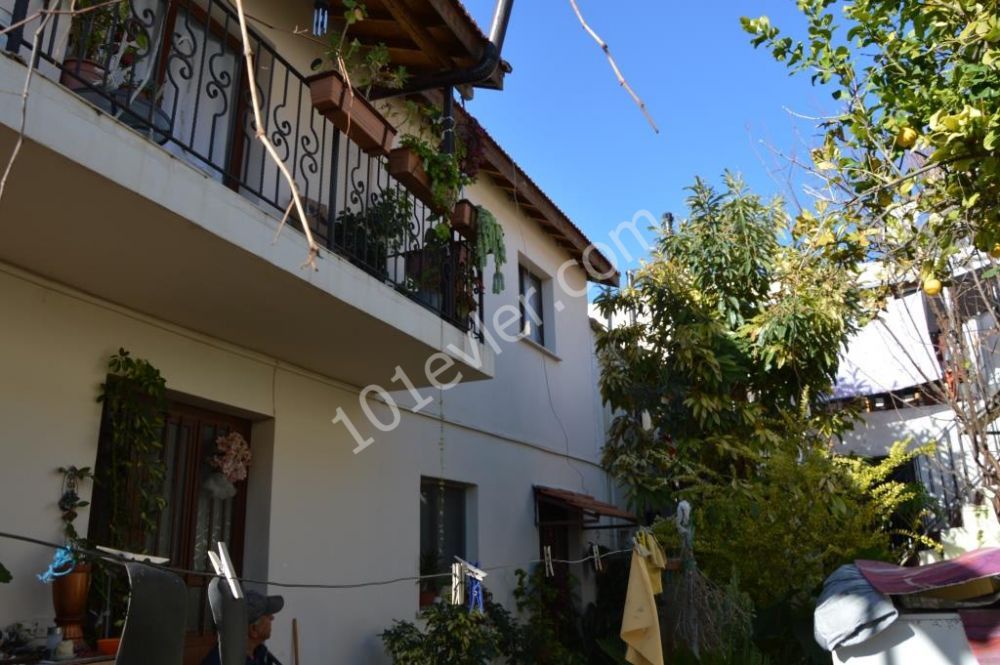 4 of  2+1 for sale all together in catalkoy village  .