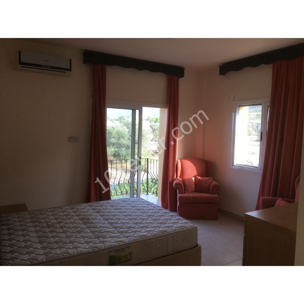 Villa To Rent in Ozanköy, Kyrenia