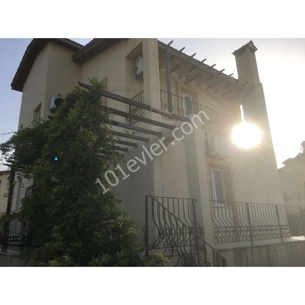 Villa To Rent in Ozanköy, Kyrenia