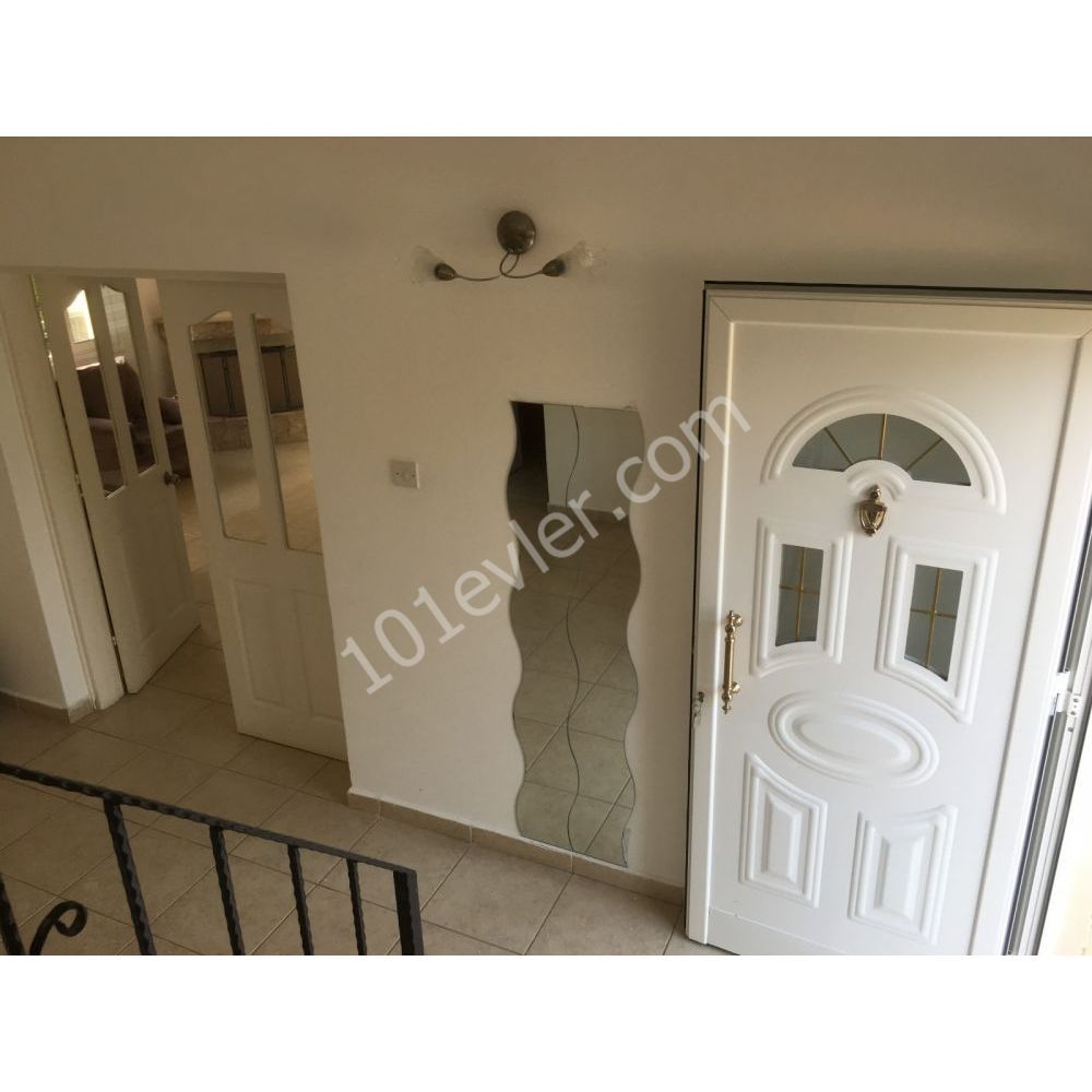 Villa To Rent in Ozanköy, Kyrenia