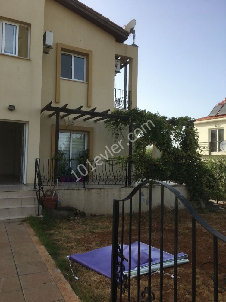 Villa To Rent in Ozanköy, Kyrenia