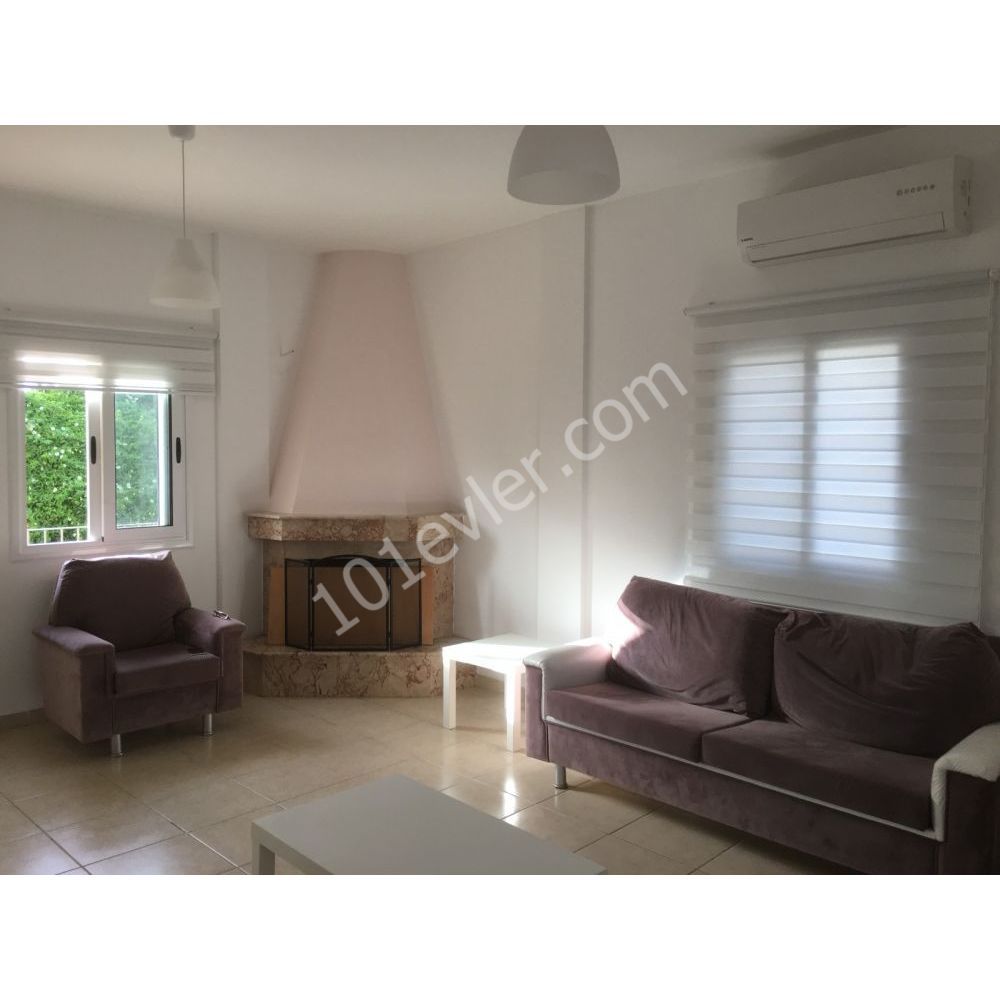 Villa To Rent in Ozanköy, Kyrenia